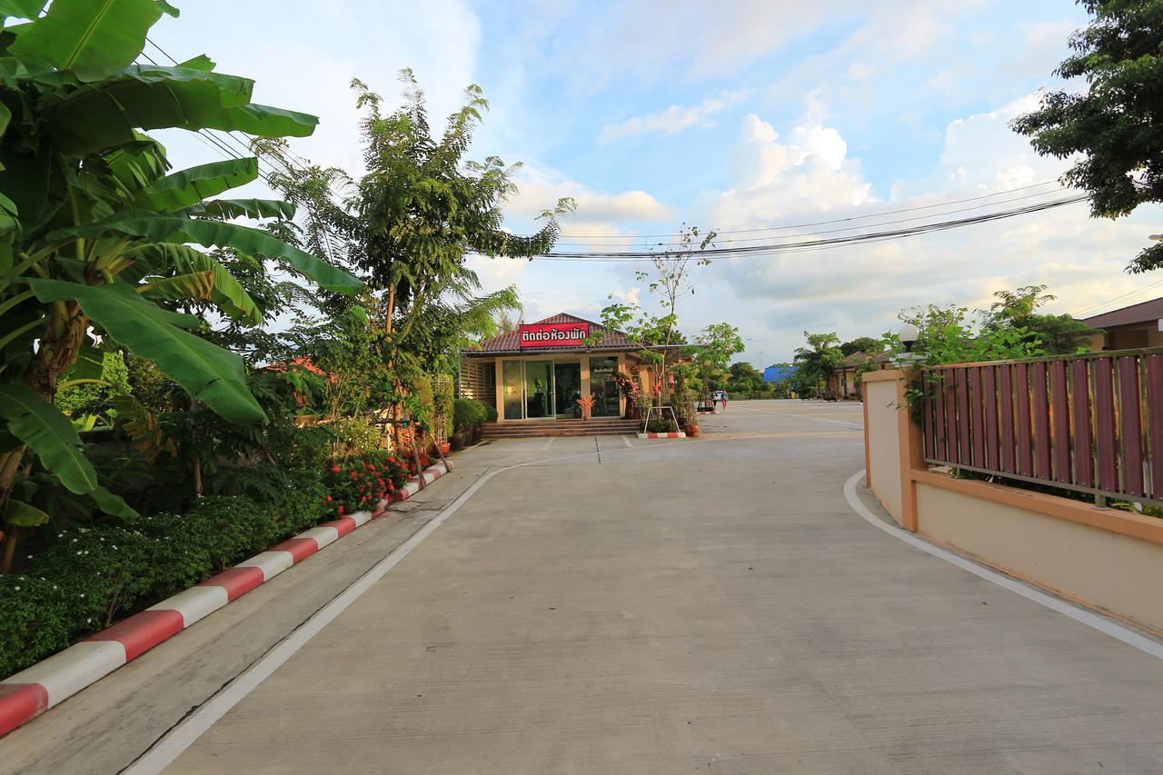 Khaohom Resort Nakhon Nayok Exterior foto